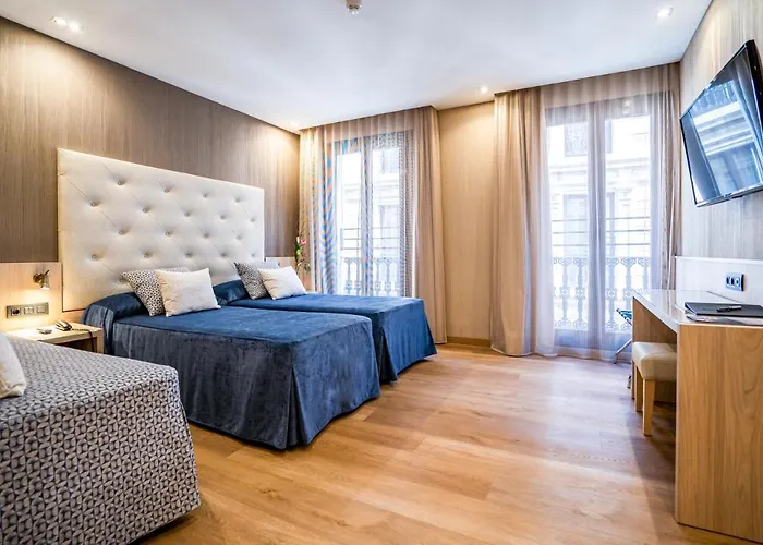 Hotel Rialto Barcelone