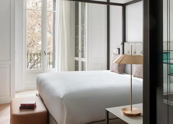 Hotel Antiga Casa Buenavista à Barcelone