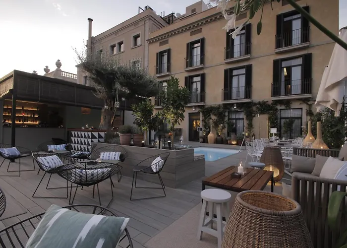 Hotel Oasis Barcelone
